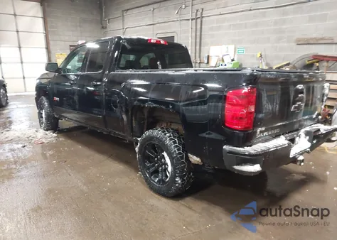 2019 Chevrolet Silverado 1500 Ld Lt z USA, uszkodzony, nr VIN 2GCVKPEC1K1165591